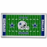 NFL Dallas Cowboys Large Floor Mat