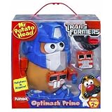 kids and infants educational toys item: Playskool Mr. Potato Head Opti-Mash Prime