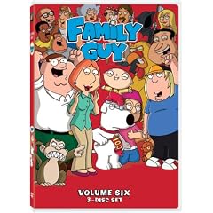 Family Guy Vol. 6