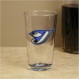 Toronto Blue Jays 17 oz. Bottoms Up Mixing Glass