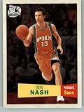 2007-08 Topps 1957-58 Variations #13 Steve Nash - Dallas Mavericks (Basketball Cards)