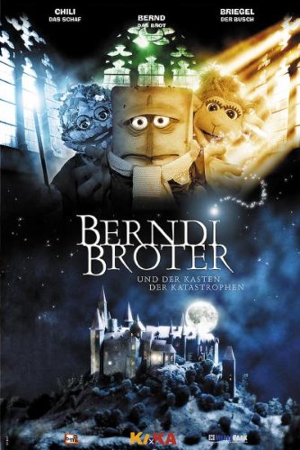Produkt-Bild: Bernd das Brot - Berndi Broter und der Kasten der Katastrophen