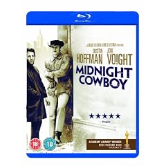 Midnight Cowboy [Blu-ray] [1969]