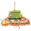 Ware Corn Fiber Cheeze-E-Corn Small Pet Clubhouse Ware Corn Fiber Cheeze-E-Corn Small Pet Clubhouse