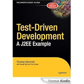 Test-Driven Development: A J2EE Example