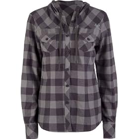 Buy FOX Pike Ladies Flannel Top by Fox Racing