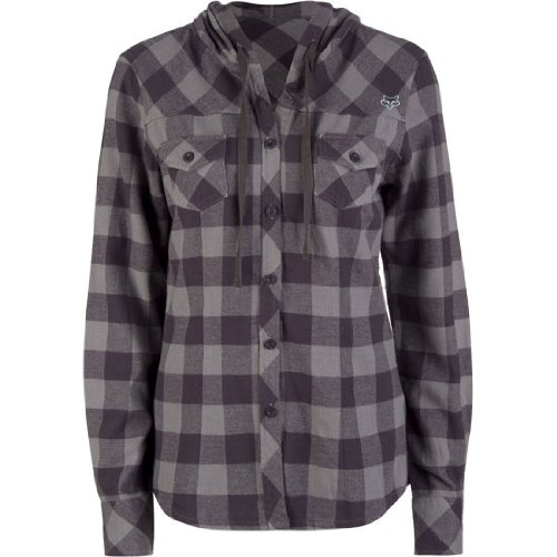 FOX Pike Womens Flannel Top