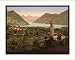 General view Porlezza Italy, c. 1890s, (L) Library Image