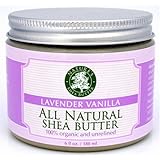 Lavender Vanilla Shea Butter