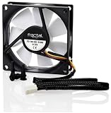 Fractal Design Silent Series L&uuml;fter, 80mm