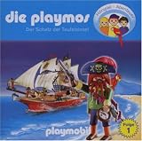 Der Schatz der Teufelsinsel - CD1 (Playmobil)