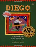 Diego (067985617X) by Winter, Jeanette