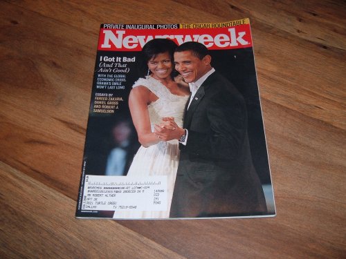 Author: 2009 issue-Barack and newsweek magazine covers archive. Author: 2009 issue-Barack and