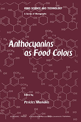 Anthocyanins as Food Colors (Food Science & Technology International)