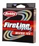Berkley Fireline Micro Ice Fused Original Fishing Line