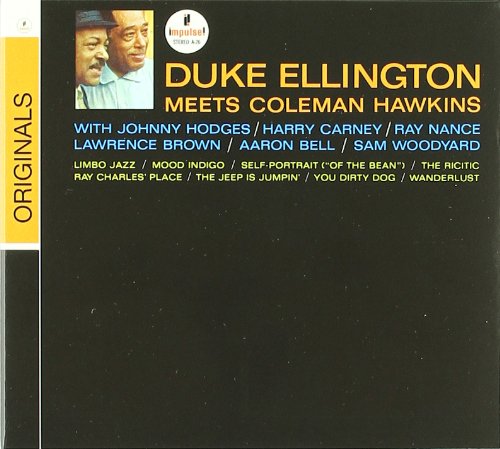 Coleman Hawkins - Duke Ellington Meets Coleman Hawkins - Zortam Music