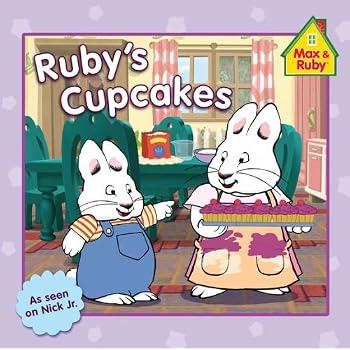 Set A Shopping Price Drop Alert For Ruby's Cupcakes (Max and Ruby)