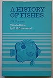 A history of fishes