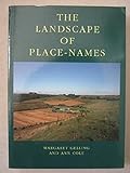 The landscape of place-names
