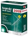 Kaspersky Internet Security 2009 (Lizenz für 3 PCs)