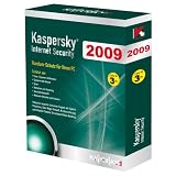 Kaspersky Internet Security 2009 (Lizenz f�r 3 PCs)von "Kaspersky Labs"