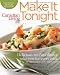 Books : Canadian Living: Make It Tonight: Delicious, no-fuss dinner solutions for every cook Updated Edition