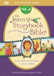 Jesus Storybook Bible Animated Dvd Vol 4