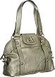 Champagne Grey ''Montauk'' Satchel Champagne Grey ''Montauk'' Satchel