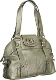 Champagne Grey ''Montauk'' Satchel
