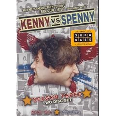 Kenny Vs. Spenny Season 3