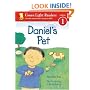 Daniel's Pet (Green Light Readers Level 1)