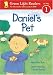 Daniel's Pet (Green Light Readers Level 1) width=