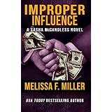 improper influence sasha mccandless legal thriller volume 5
