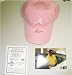 Chipper Jones Autographed/Hand Signed Atlanta Braves Pink Breast Cancer Baseball Cap