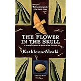 the flower in the skull