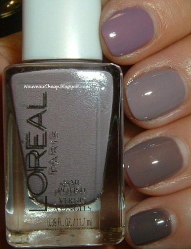 Loreal Paris Pro Manicure Delicate Dusk