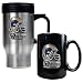 St Louis Rams Travel Mug and Ceramic Mug set (Helmet logo)