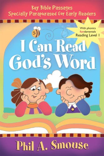 I CAN READ GOD'S WORD