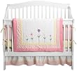 Sumersault Dragon Fly 4 pc Crib Set