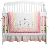 Sumersault Dragon Fly 4 pc Crib Set