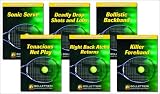 Stroke Instruction Series 6 DVD Set (Nick Bollettieri's Stroke Instruction Series) image