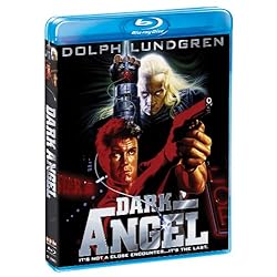 Dark Angel (I Come in Peace) [Blu-ray]