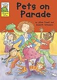 Pets on parade