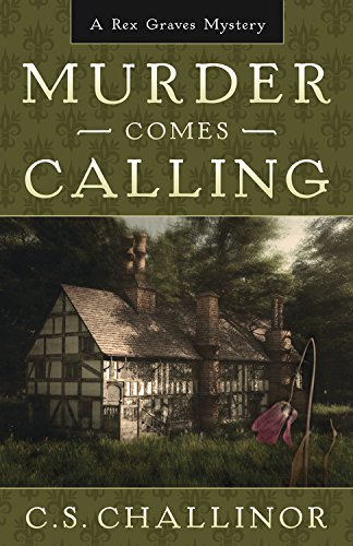 Murder Comes Calling (Rex Graves Mystery Book 8)