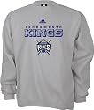 Sacramento Kings Adidas True Crewneck Sweatshirt