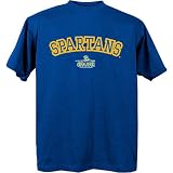 Cadre San Jose State Spartans Cadre Felt Applique Short Sleeve Tee