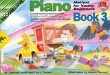 Progressive Piano Method for Young Beginners Book 3: With CD (Progressive Young Beginners)