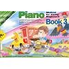 Progressive Piano Method for Young Beginners: Book 3 (Progressive Young Beginners)