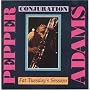 Conjuration: Fat Tuesday's Session