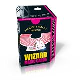 Marvin's Magic Wizard Cards